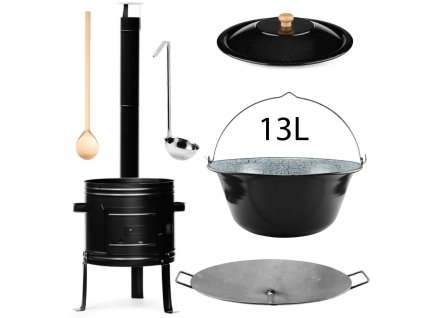 24569 perfect home pl set 73 kotlikova suprava 13l 6ks kotlina kotlik pokrievka varecha naberacka platna