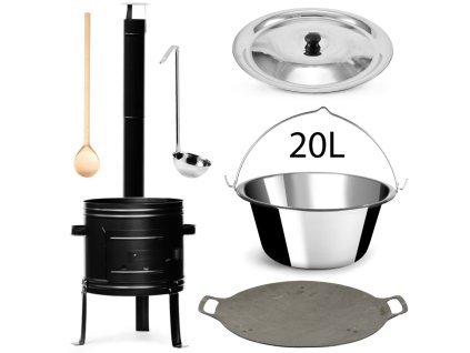 24578 perfect home pl set 76 kotlikova suprava 20l 6ks kotlina kotlik pokrievka varecha naberacka platna