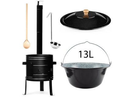 21926 perfect home set 18 kotlikova suprava 13 l 5 ks