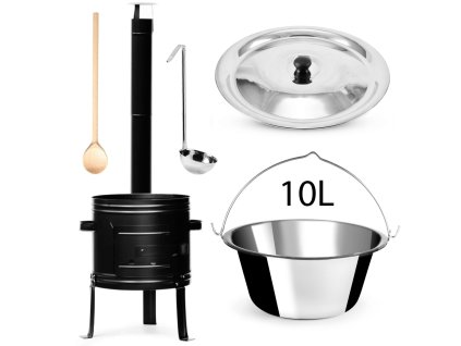 21881 perfect home set 8 kotlikova suprava 10 l 5 ks