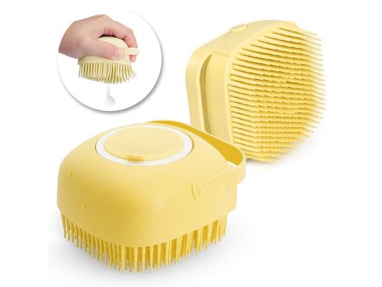 12548 beautyrelax 3463 cistiaca kefka na cele telo s davkovacom 80 ml 8 4x6x8 4cm zlta