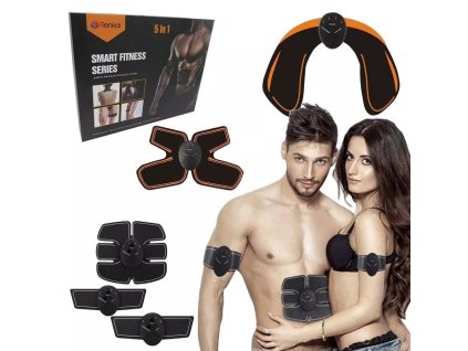 9089 renkai rk 8861 elektrostimulator elektricka stimulacia svalov bandaze