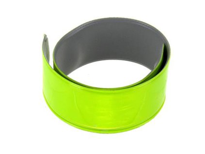 8447 safety kj732a reflexny bezpecnostny pas zamkovy s vysokou viditelnostou 1ks