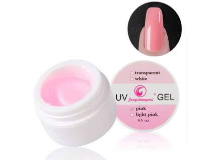 11003 bellongle bl 61232 multifunkcny uv gel 3v1 pink ruzovy 15 g