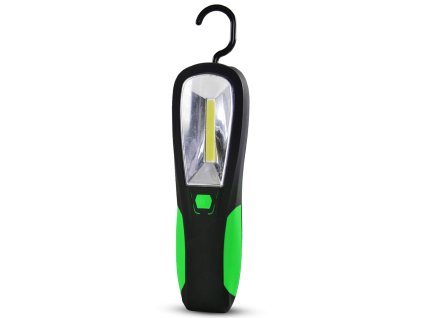 13385 tfy 2021 montazna cob led lampa zelena 3w
