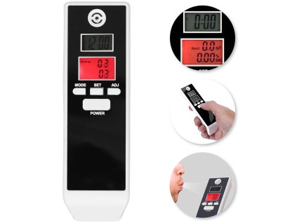 10496 tfy al5 alkohol tester