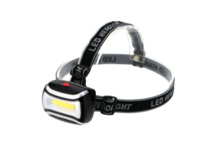 917 bl ch 2016 celovka led cob cip 3w 100m cierna