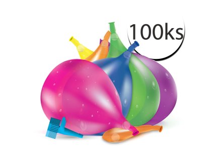 6146 tfy no 18220 baloniky na vodu vodne bomby samozatvaracie 100ks