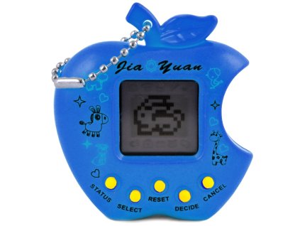 6020 tfy no 9679 blue tamagotchi jablko modre 49v1