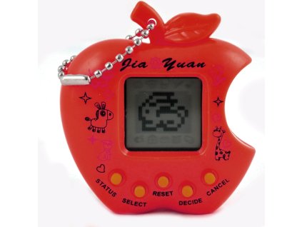 6023 tfy no 9679 red tamagotchi jablko cervene 49v1