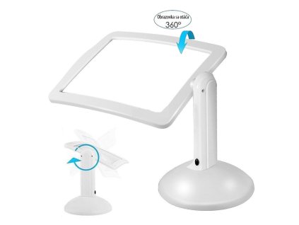 3551 brighter viewer no 363 led lupa 3x