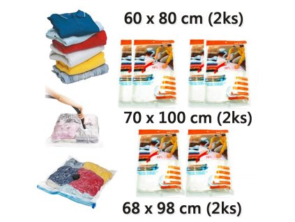 1115 toto r1457b vakuove vrecia 2ks 70x100cm 2ks 60x80cm a 2ks 68x98cm sada b