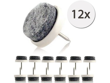 3509 weikang no 81308 plstena podlozka na stolicky 2 4cm 12 ks