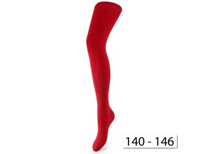 14555 wola 70 dievcenske vzorovane pancuchy 140 146 cherry