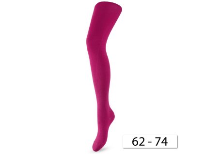 14573 wola 90 dievcenske vzorovane pancuchy 62 74 purple