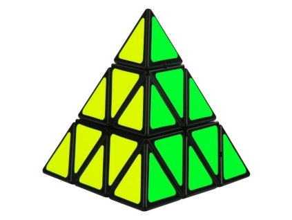 7076 yong cube kx7599 rubikova pyramida logicky hlavolam pre deti neonove farby