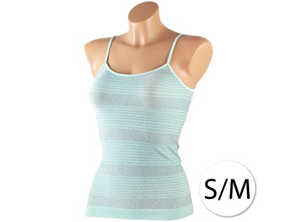 15851 you c3174 damsky top s m modra