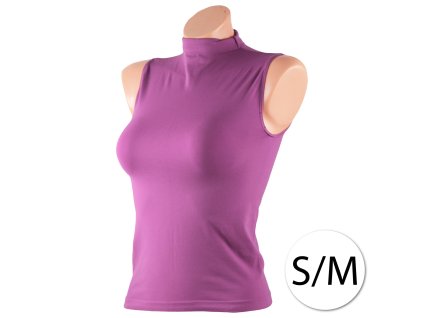 15833 you m3567 damsky top s m fialova