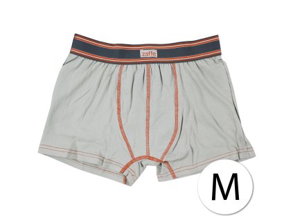 15878 zaffe zm 006 b panske boxerky m zelena