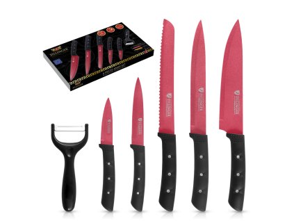 12305 zillinger zl 872 6 dielny set nozov s keramickou skrabkou 20 19 8 12 3 8 7 cm cierno cervena