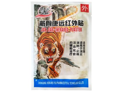 cinske naplasti tiger infra