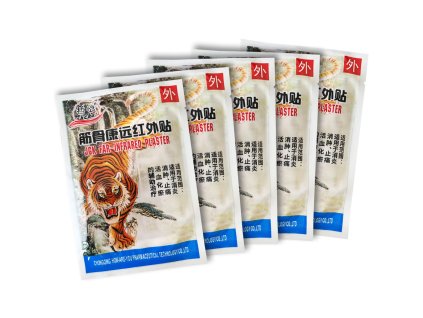 cinske naplasti tiger infra 5ks