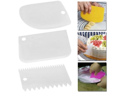 cukrarska stierka 3ks