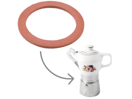 gumove tesnenie pre kavovar fatima