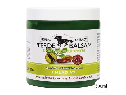 konsky bylinny balzam 500ml