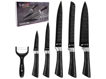 sada kuchynskych nozov bm 6659