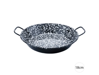 57302 smaltovana panvica 18cm