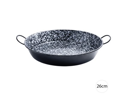 57314 smaltovana panvica 26cm