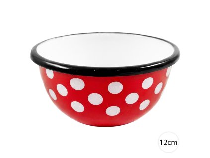 57509 smaltovana miska 12cm