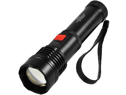 27107 cree led baterka 1x 2000x zvacsenie cierna varlontiger mx 1132 p50