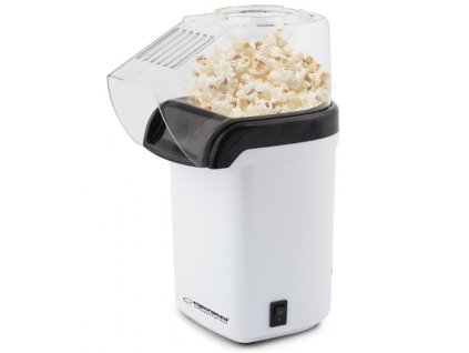 16604 esperanza ekp005w stroj na vyrobu popcornu popcornovac 1200w 0 27 l