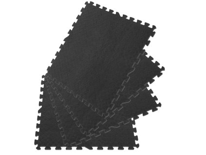 9737 eva 3647 penovy koberec 61 8 x 61 8 cm 1 ks cierna