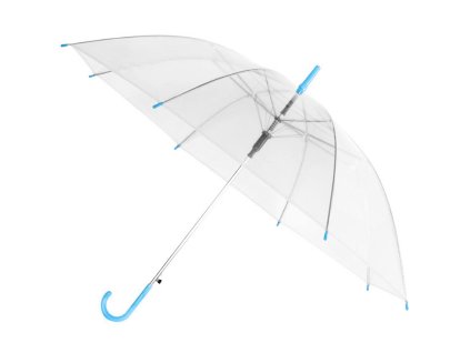 19682 feeling rain bq13b poloautomaticky dazdnik 71cm transparentny