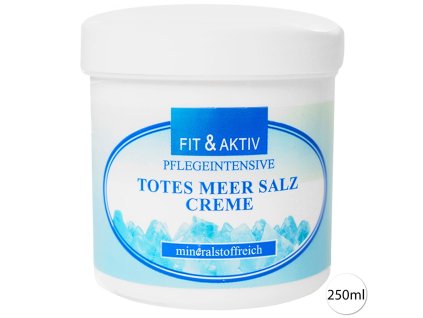 1553 fit aktiv krem so solou z mrtveho mora 250 ml