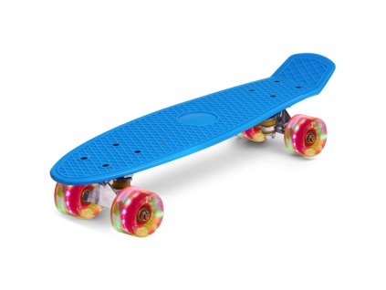21224 funplay 3755 2 pennyboard svitici 21 6x5 7 palcu modra