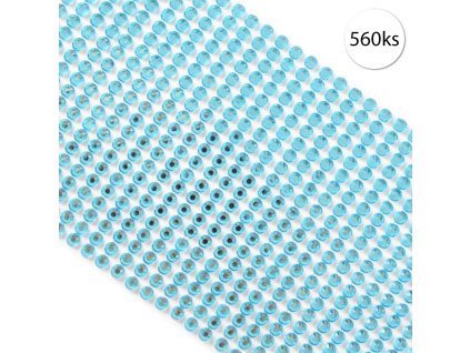 13370 funplay 5565 samolepiace kamienky krystal 560 kusov modre