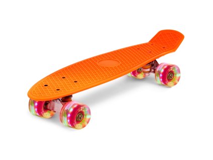 21230 funplay 5735 4 pennyboard svitici 21 6x5 7 palcu oranzova