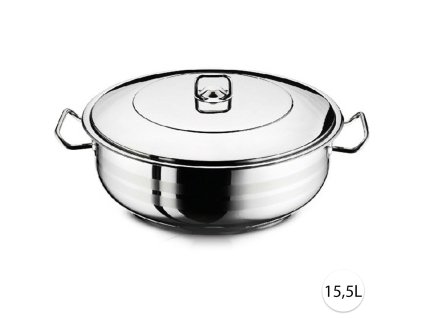 27938 arian nerezovy hrniec kastrol 15 5l 92139