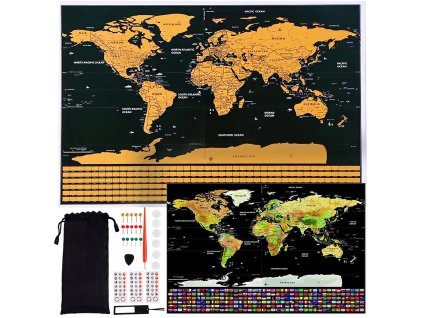 9302 funplay fp 9410 stieracia mapa cely svet na dlani s prislusenstvom