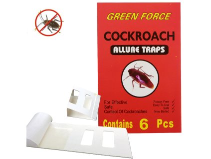 8105 green killer bh 0037 pasca na cvrcky svaby aj iny nelietavy hmyz lepova 18x6 5cm 6ks