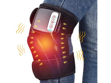22304 health massager 1416 masazny pristroj na klby s infraterapiou 12w