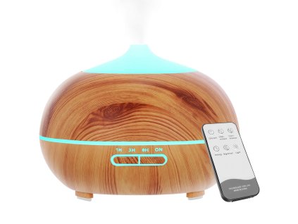 13454 home design lw 1149 aroma difuzer 300 ml svetlo hnedy