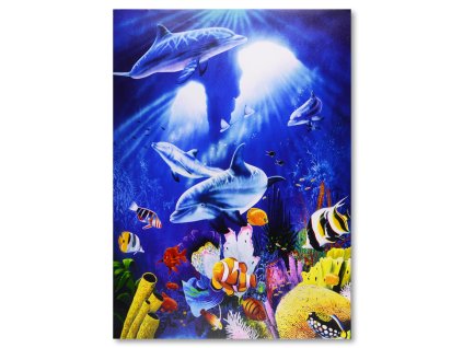 11477 home design tp0346 obraz na stenu na drevenom rame oceania 70x50 cm