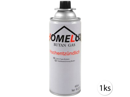 23675 homelux 2382 kartusa pre plynovy varic 1ks x 227g
