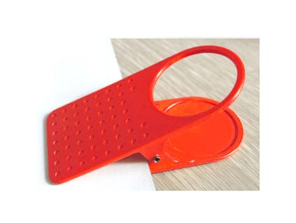 16754 homepro 0950 drziak napojov cerveny