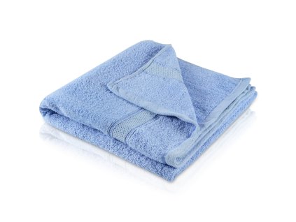13613 homepro 8317 bavlnena osuska 70x140cm 100 bavlna modra